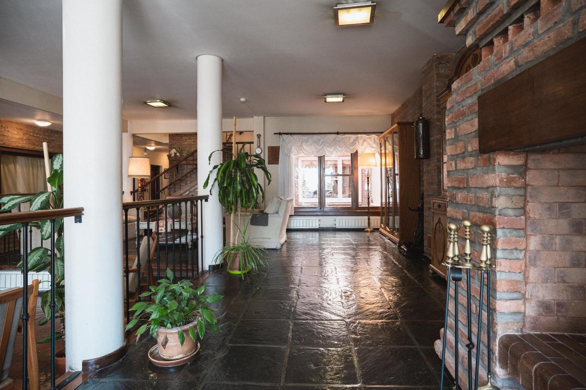 Hotel Bahia Nueva Puerto Madryn Ngoại thất bức ảnh