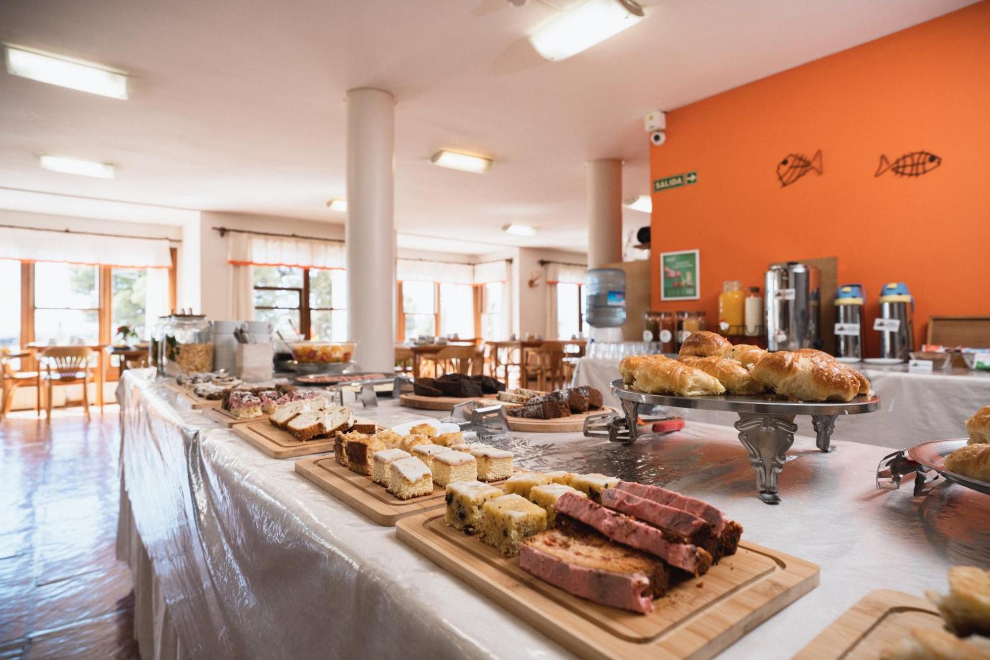 Hotel Bahia Nueva Puerto Madryn Ngoại thất bức ảnh