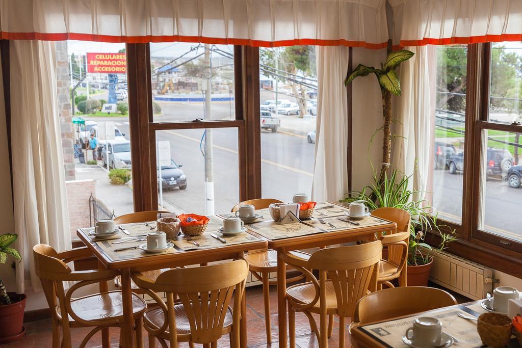 Hotel Bahia Nueva Puerto Madryn Ngoại thất bức ảnh